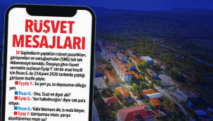 Ankara'da mera arazilerinin rüşvet karşılığı satıldığı iddiası! 30 kişiye dava