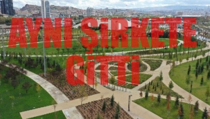 Ankara Millet Bahçesi'nin ikinci ihalesi de gizli olarak aynı firma'ya verildi!