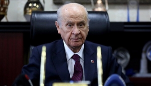 Bahçeli: MHP'nin cumhurbaşkanı adayı belli, Erdoğan'ın tekrar aday olmasının önünde bir engel yok!