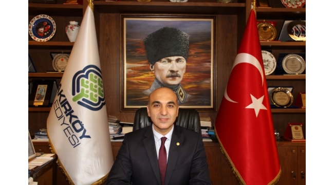 BAKIRKÖY BELEDİYE BAŞKANI DR. KERİMOĞLU ,''BAKIRKÖY'LÜ YARDIMSEVERLER BİR YILDA BELEDİYEMİZE 18 ARAÇ HİBE ETTİ''