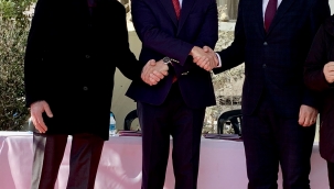 BAKIRKÖY BELEDİYE BAŞKANI DR. KERİMOĞLU'NDAN TARİHİ KONUŞMA...