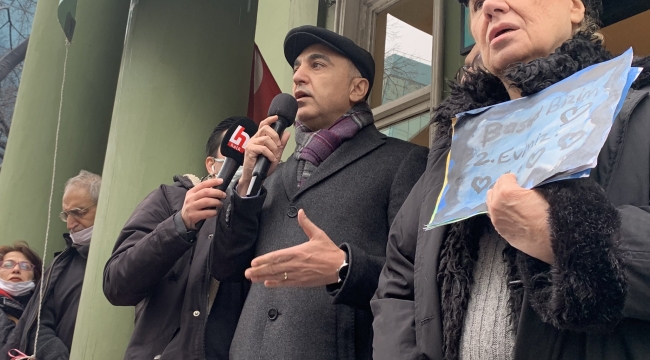 BAŞKAN DR. BÜLENT KERİMOĞLU ''GEREKİRSE SANATÇILARIMIZA BELEDİYE BİNASINI TAHSİS EDERİZ''