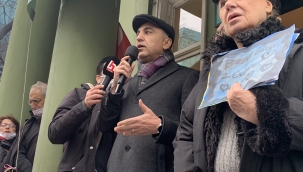 BAŞKAN DR. BÜLENT KERİMOĞLU ''GEREKİRSE SANATÇILARIMIZA BELEDİYE BİNASINI TAHSİS EDERİZ''