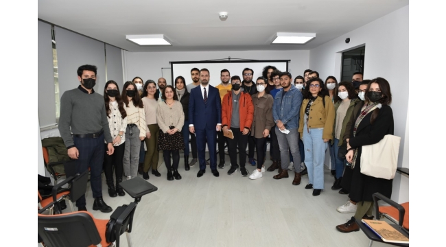 BEŞİKTAŞ BELEDİYESİ'NDE FİKİR ATÖLYESİ BULUŞMALARI !