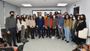 BEŞİKTAŞ BELEDİYESİ'NDE FİKİR ATÖLYESİ BULUŞMALARI !