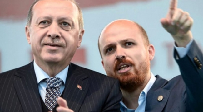 Bilal Erdoğan'ın okul arkadaşına milyonlarca liralık ihale