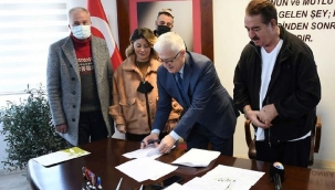 Burhaniye Belediyesi'nden 'İbrahim Tatlıses'e şok!