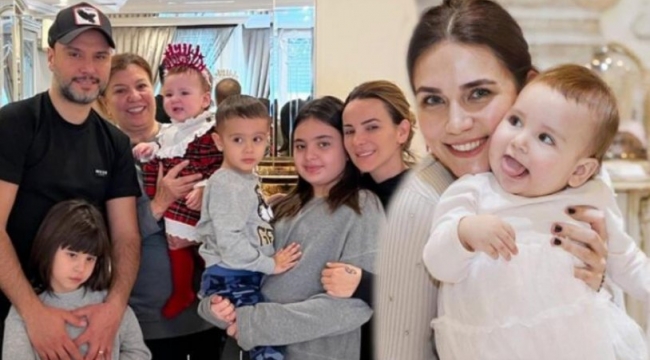 Buse Varol: Alişan'ın annesi, kızımın doğum günü partisine beni davet etmedi