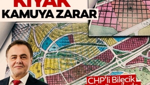 CHP'li Bilecik Belediyesi'nde bir skandal daha: Akrabalara kıyak kamuya zarar