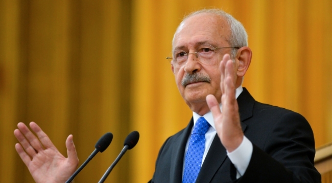 CHP lideri Kılıçdaroğlu: Beşli çete hariç herkesin derdi var