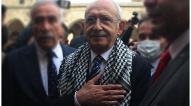 CHP'nin aşiretler haritası: AKP'nin izinden gidiyorlar...