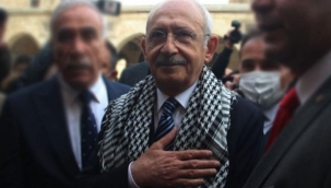 CHP'nin aşiretler haritası: AKP'nin izinden gidiyorlar...