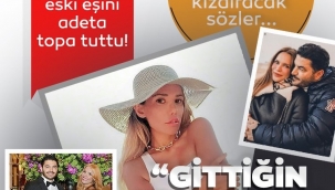  Ebru Şallı'nın eşi Uğur Akkuş'a, eski eşi Gonca Sağlam'dan olay gönderme! Paylaşımlarıyla topa tuttu: Gittiğin yerde kal...