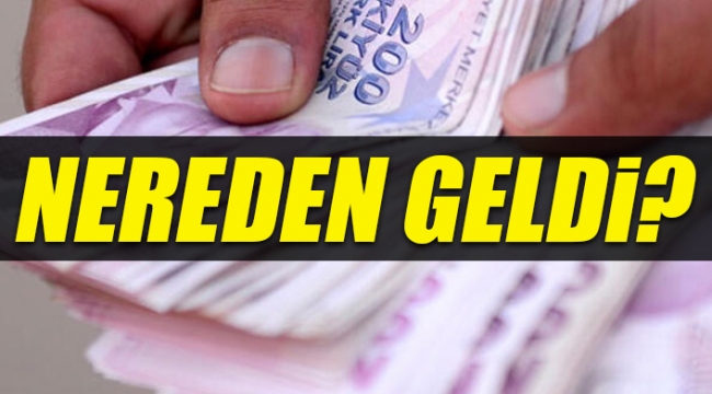 Geçen yıl açık veren bütçe bu yıl fazla verdi: 14.5 milyarlık gizemli kaynak