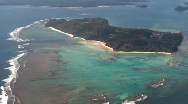 Gezegendeki en tenha nokta: Koronavirüs yok ama anında ölebilirsiniz!