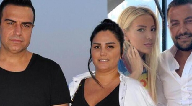 Gökhan Göz evine baskın düzenleyen polislere zor anlar yaşattı!