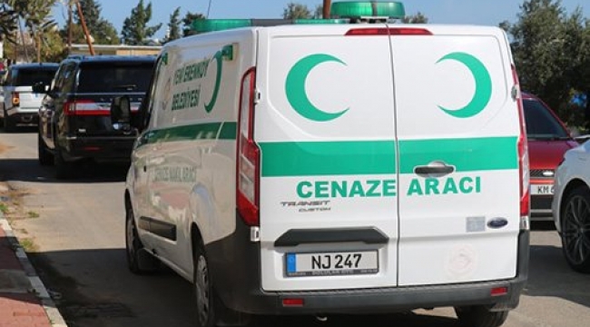 Halil Falyalı'nın cenazesinden dikkat çeken kareler