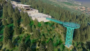 Halk karanlığa gömüldü, AKP'li belediye sınıfta kaldı: Isparta'da 4 milyon 250 bin liralık seyir terası