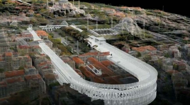 İBB'den tarihi hipodrom sitemi: 2 yıldır cevapsız bekliyor