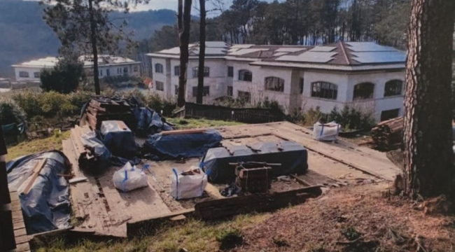 İBB'yle Berat Albayrak'ın vakfı karşı karşıya gelmişti: Beykoz'daki arazide son durum