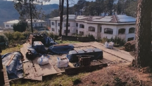 İBB'yle Berat Albayrak'ın vakfı karşı karşıya gelmişti: Beykoz'daki arazide son durum