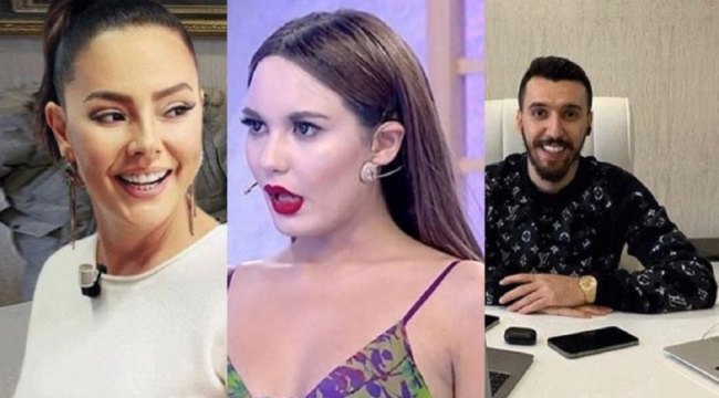 'İlk ortak sevgilimiz değil' dedi ve açıkladı: Ebru Gündeş'in yeni aşkı, Bahar Candan'ın eski sevgilisi çıktı!