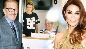 Kemal Gülman'dan 57 yaş küçük sevgilisi Eda Cideli'ye şiddet