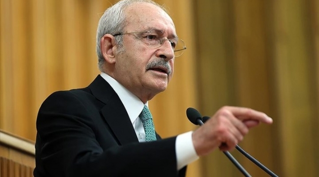 Kılıçdaroğlu'ndan Erdoğan'a: Dur bakalım; sana daha çok sürprizlerimiz olacak... Hiç meraklanma