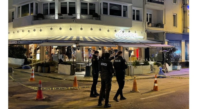 LUCCA'YA SİLAHLI SALDIRI 3.YARALI...