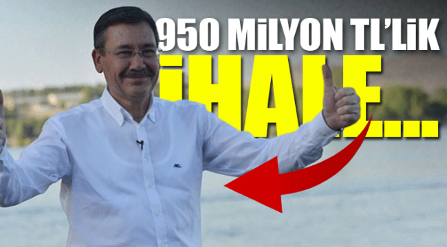 Melih Gökçek hakkında yeni usulsüzlük dosyası 