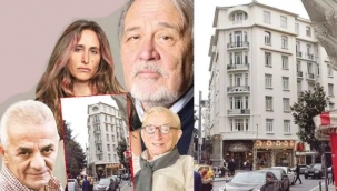 Nişantaşı'nda ünlü isimleri kapıcı çarptı!