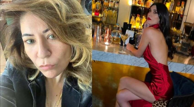 Ponziye para kaptıran Burcu Kıratlı'ya 500 Bin Liralık şok!