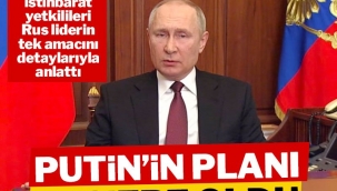Rusya-Ukrayna savaşı: ABD istihbaratı uyardı, "Kiev hükümeti düşecek"