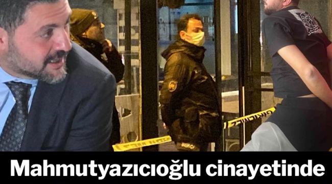 Şafak Mahmutyazıcıoğlu cinayetinde 'Beş dakika' detayı