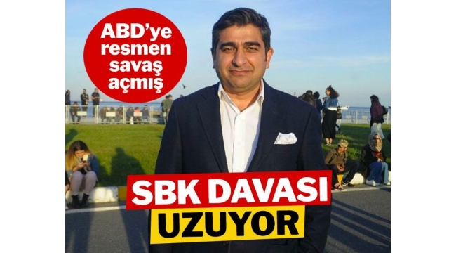 SBK davası uzuyor: Sezgin Baran Korkmaz, ABD'ye iade savaşı açtı