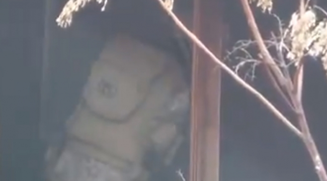 Şişli'de rehine dehşeti! Polis vurarak durdurdu