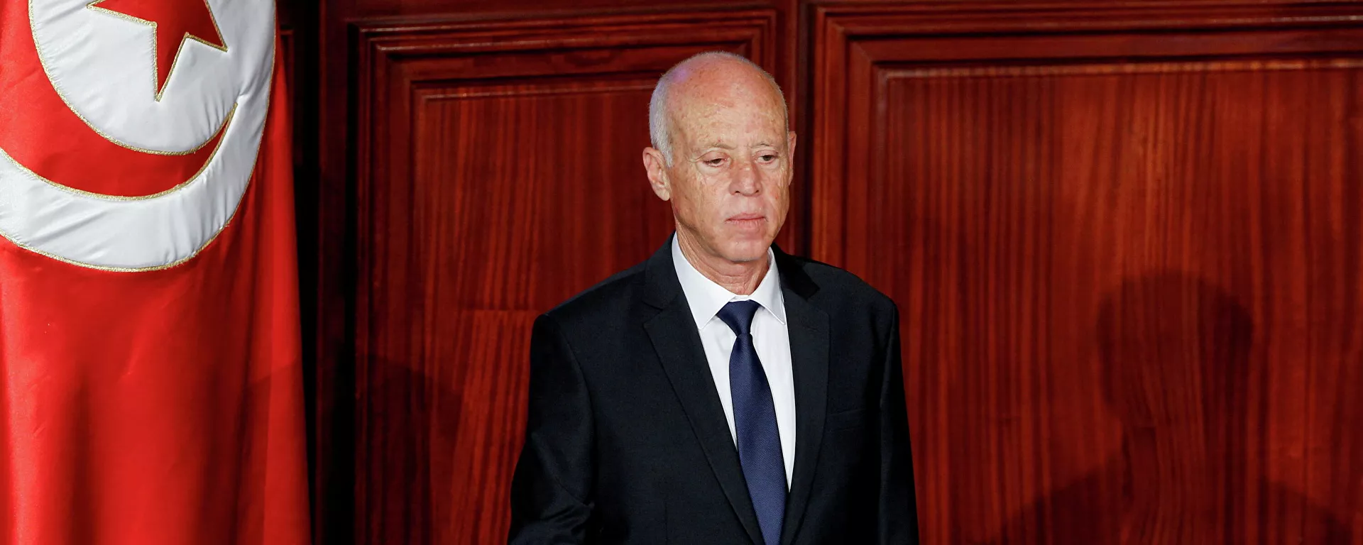 Tunus Cumhurbaşkanı'nın son hamlesi: Polis, Yüksek Yargı Konseyi'nin kapısına kilit vurdu