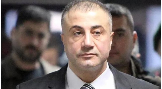 Türkiye, BAE'den Sedat Peker'in iadesini istedi