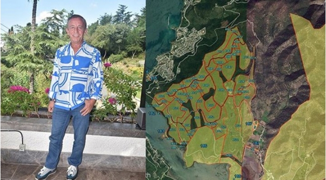 Ağaoğlu'na bilirkişiden itiraz: O kasaba Bodrum'u bitirir