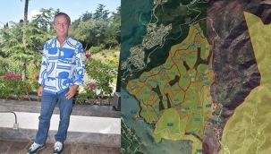 Ağaoğlu'na bilirkişiden itiraz: O kasaba Bodrum'u bitirir