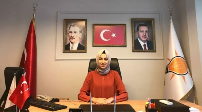 AKP'den istifa eden Amine Cansu Kaba'ya eski partisinden çirkin sözler: 'CHP'ye geçersen...'