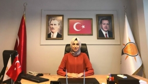 AKP'den istifa eden Amine Cansu Kaba'ya eski partisinden çirkin sözler: 'CHP'ye geçersen...'