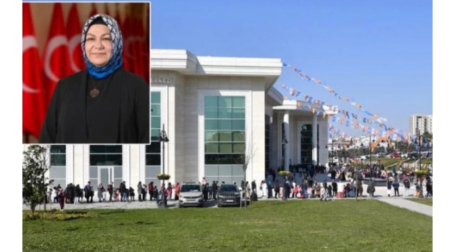 AKP'li başkandan tepki çeken 'halk ekmek' paylaşımı