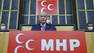 Bahçeli: Süleyman Soylu, soyadı gibi soyludur; Emniyet teşkilatımızı kutluyorum