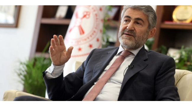 BAKAN NEBATİ'NİN YENİ İNCİSİ: "TÜRKİYE EKONOMİSİNİ KURTARDIK ELHAMDÜLİLLAH"