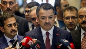 Bekir Pakdemirli'den istifa sonrası ilk açıklama!