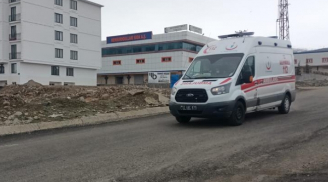 Bingöl'de Özel Harekat Şube Müdürlüğü'nde patlama: 2 polis şehit oldu