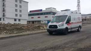 Bingöl'de Özel Harekat Şube Müdürlüğü'nde patlama: 2 polis şehit oldu