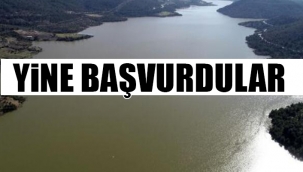 Çanakkale'nin tek içme suyuna maden tehdidi