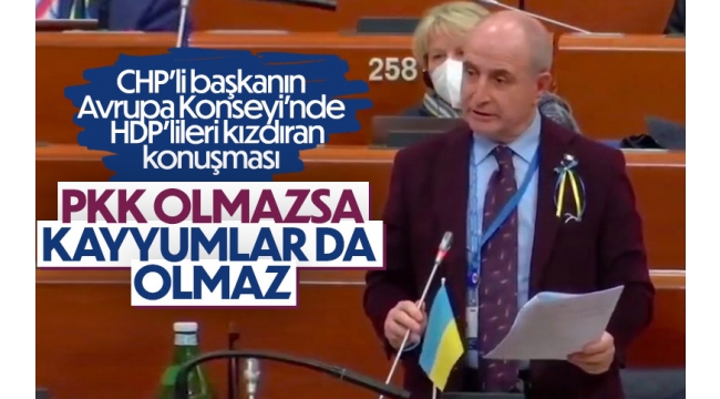 CHP'li Büyükçekmece Belediye Başkanı Akgün'den HDP'ye kayyum eleştirisi